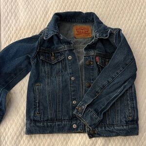Levi's Kids Classic Blue Jean Jacket